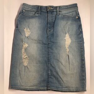 Medium Denim Guess Skirt